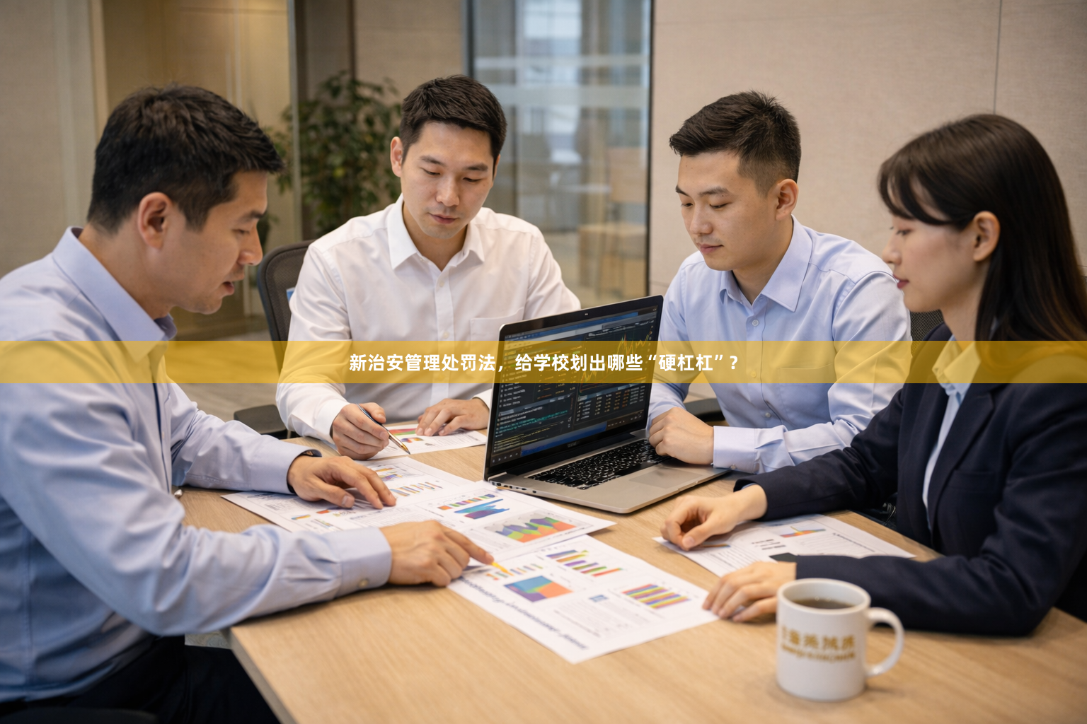 新治安管理处罚法，给学校划出哪些“硬杠杠”？