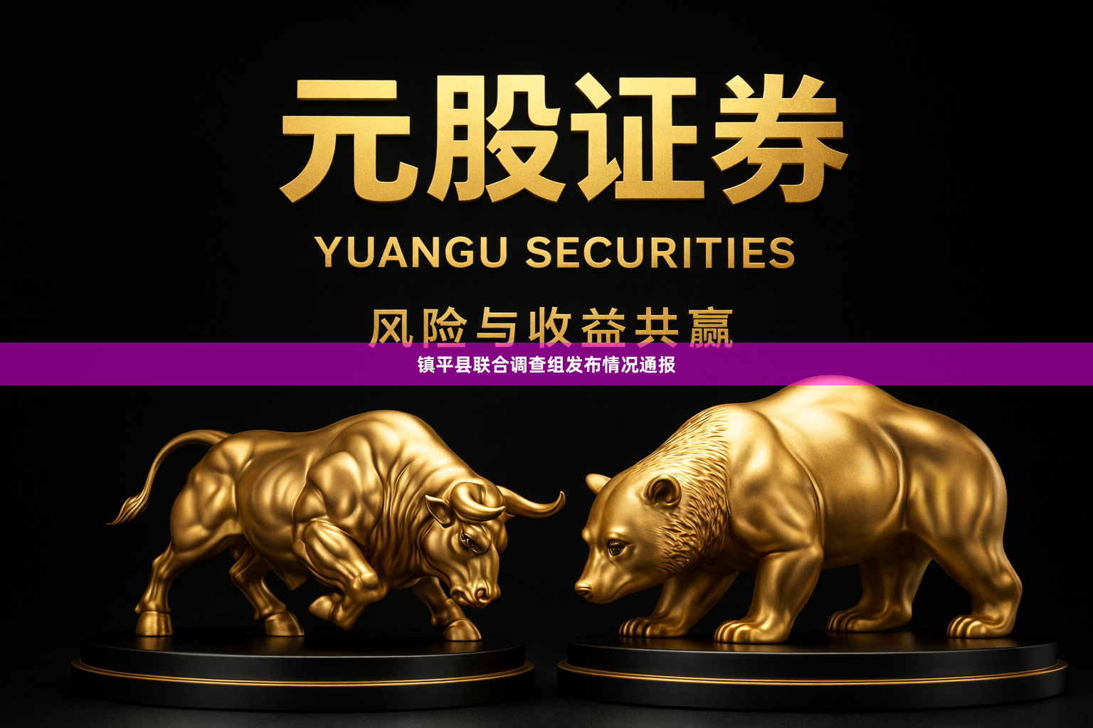 镇平县联合调查组发布情况通报