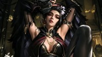 《三国杀》黑丝美女新武将!最丑皇后变御姐玉足贴脸