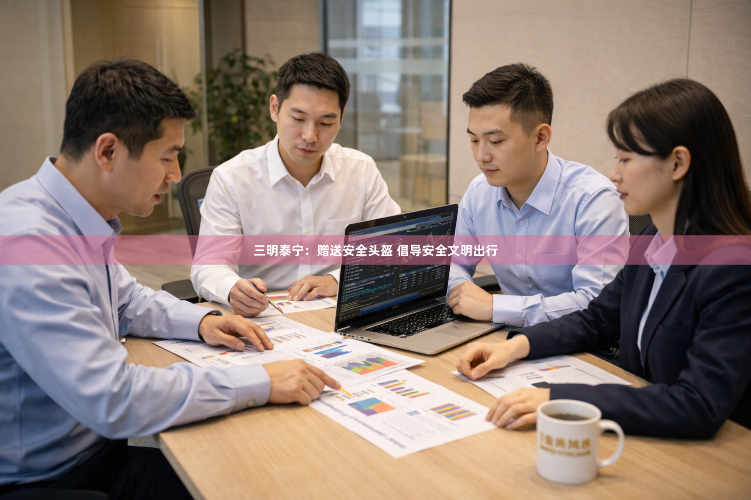 三明泰宁：赠送安全头盔 倡导安全文明出行