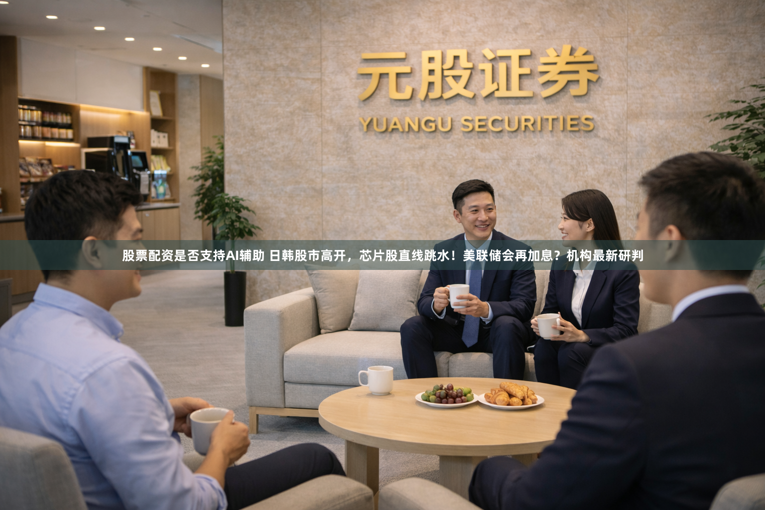 股票配资是否支持AI辅助 日韩股市高开，芯片股直线跳水！美联储会再加息？机构最新研判